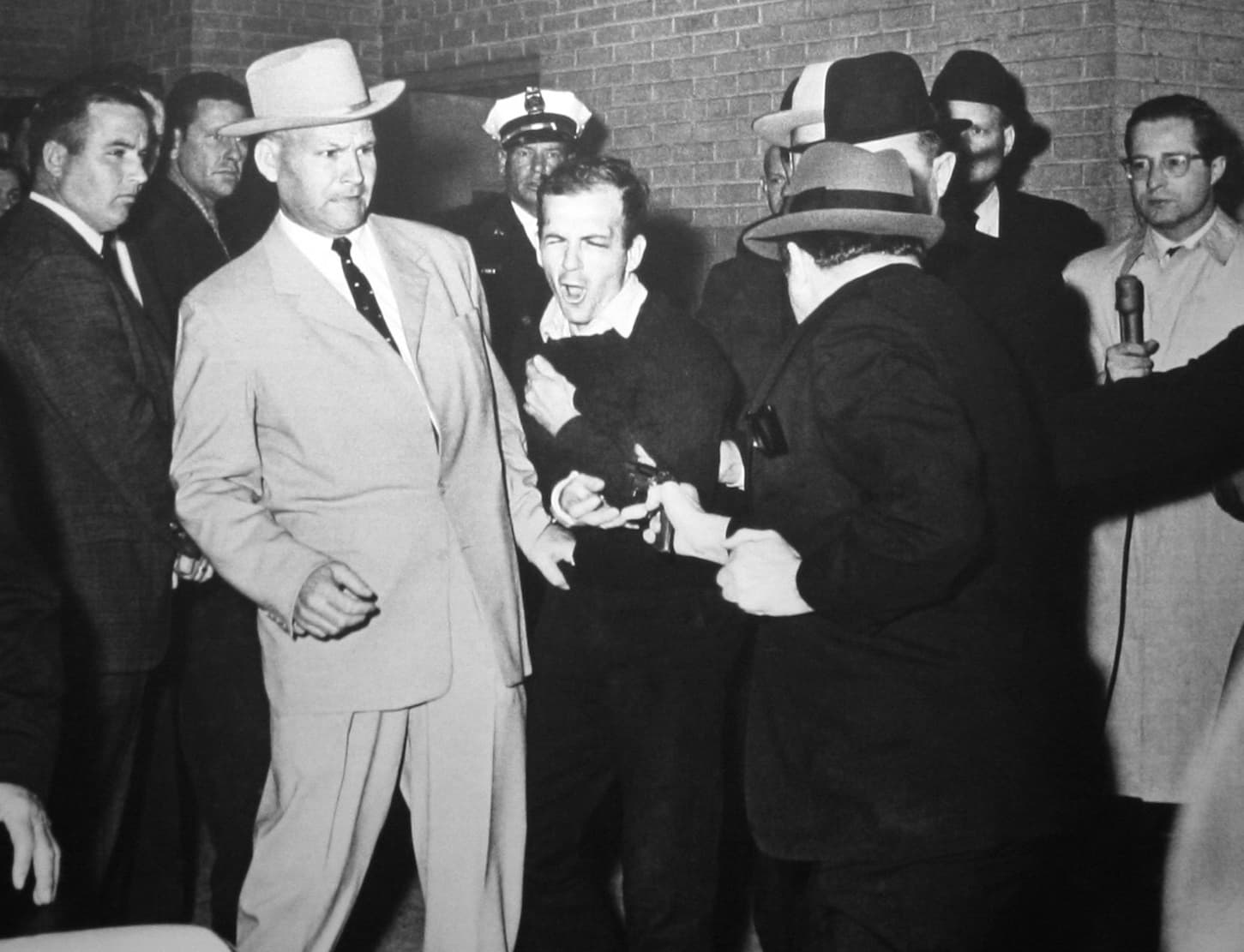 Fact Check: Colby asserted that JFK assassin Lee Harvey Oswald had no contact with the agency.