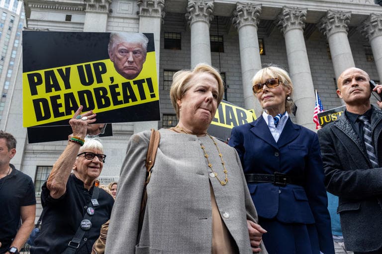 Fact Check: In a statement responding to Friday's decision, Carroll's attorney, Roberta Kaplan, said, 'E. Jean Carroll is very pleased with today’s decision.'