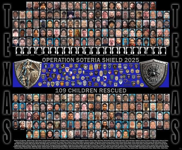Fact Check: 70 law enforcement agencies participated in Operation Soteria Shield