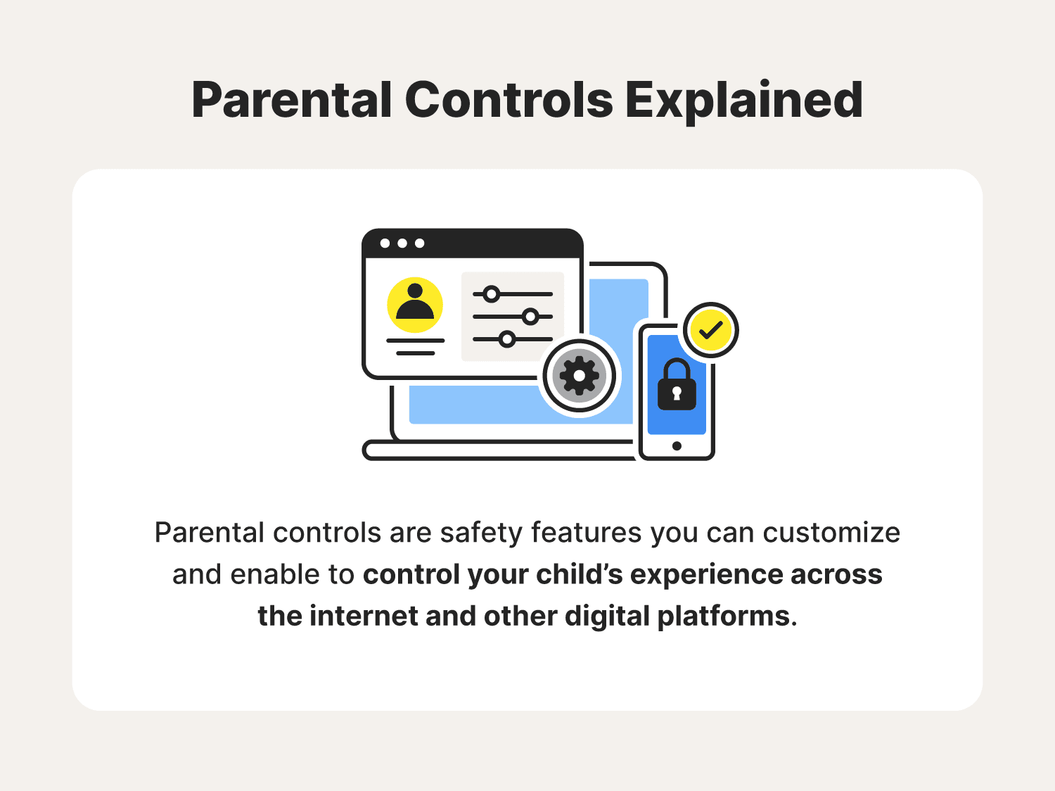 Fact Check: Authorities urge families to use parental controls on any devices kids use