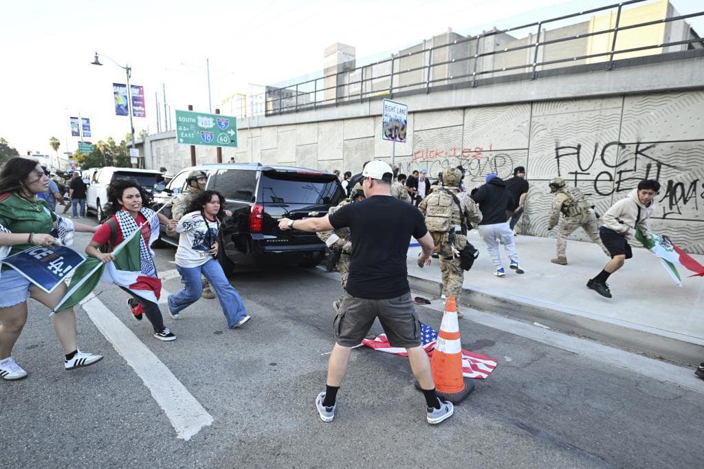 Fact Check: The 9th U.S. Circuit Court of Appeals on Thursday temporarily blocked a federal judge’s order that directed President Donald Trump to return control of National Guard troops to California.