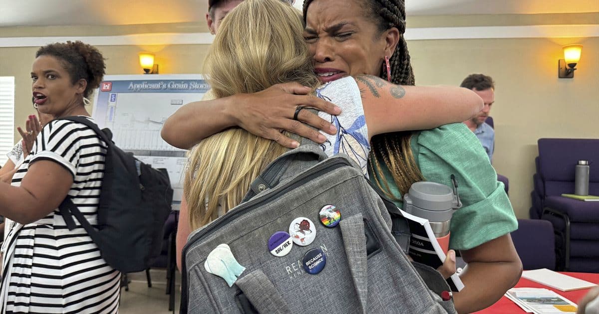Fact Check: In April, Terrell published research showing that Black people received significantly less jobs in the petrochemical industry than white people in Louisiana despite having similar levels of training and education.