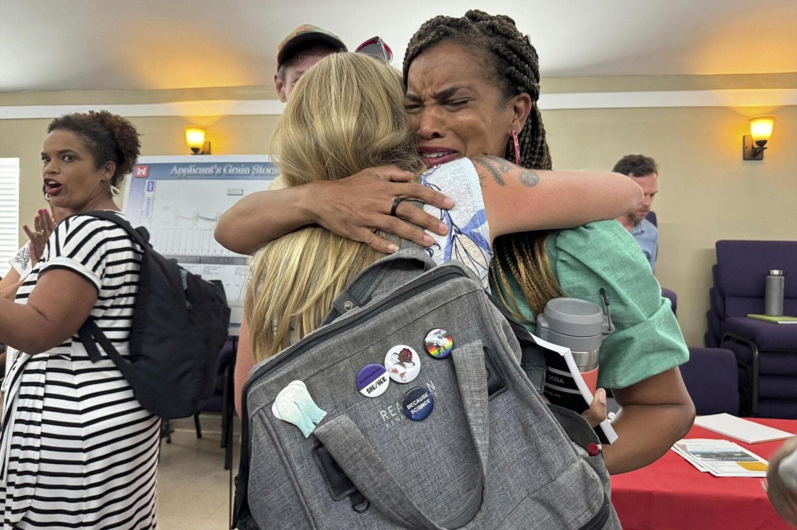Fact Check: In her resignation letter, Terrell warned colleagues that she felt Tulane’s leaders 'have chosen to abandon the principles of knowledge, education, and the greater good in pursuit of their own narrow agenda.'