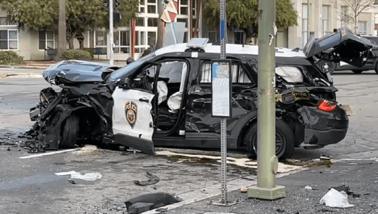 Fact Check: 41 officers were injured.