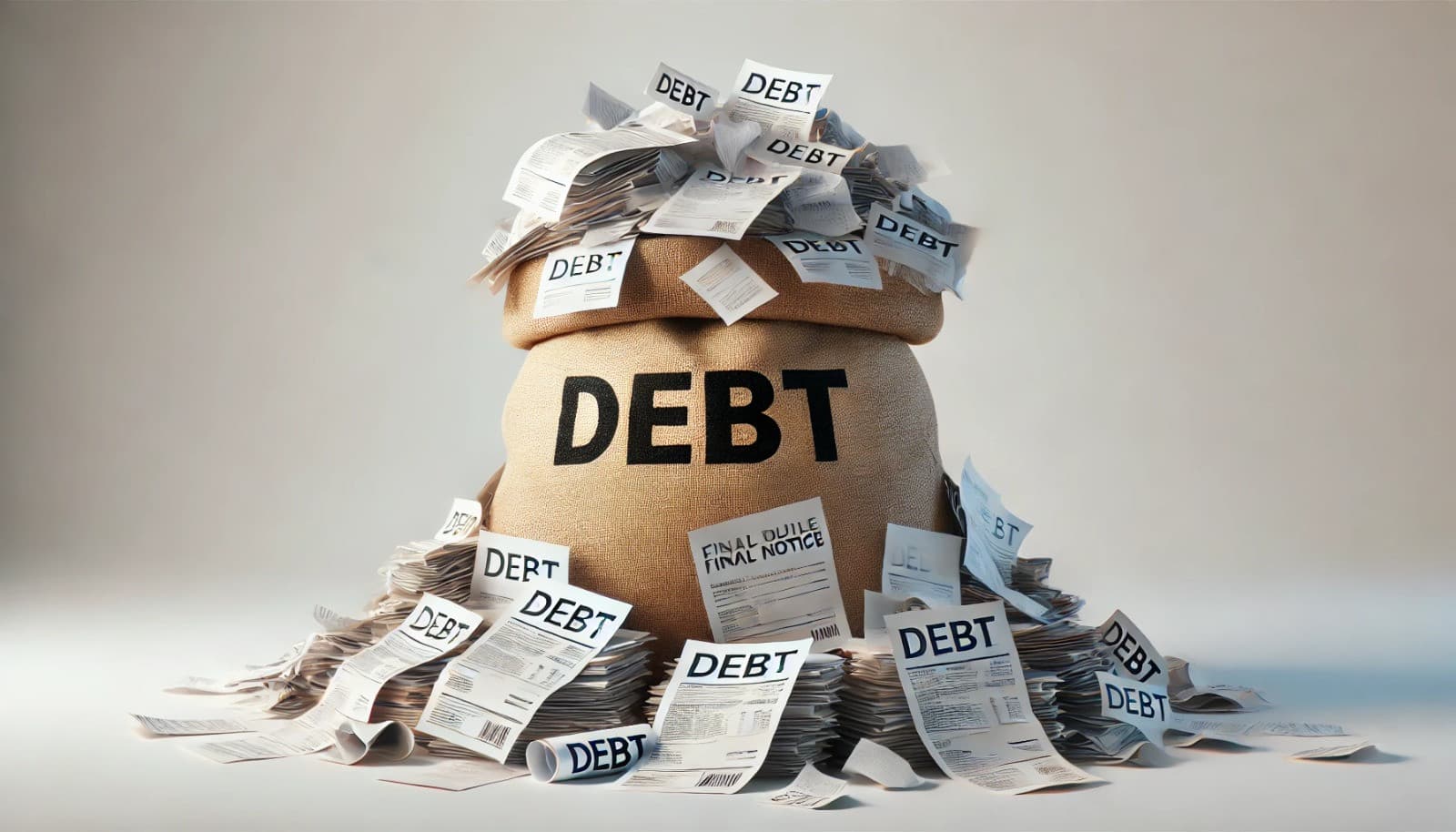 Fact Check: Debt financing is expected to run above $1.2 trillion for this fiscal year