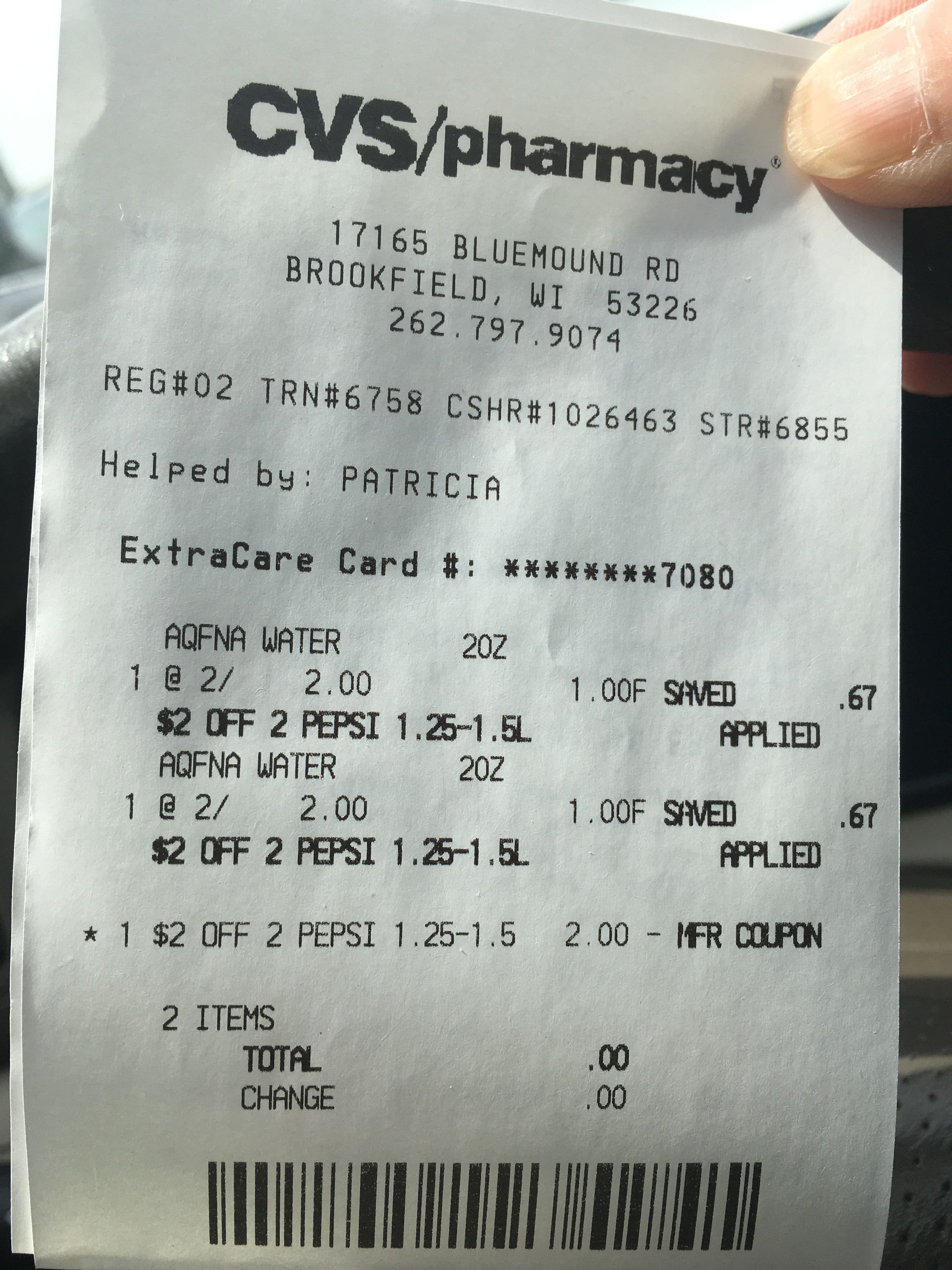 Fact Check: Receipts rose 15% in May and are up 6% from a year ago