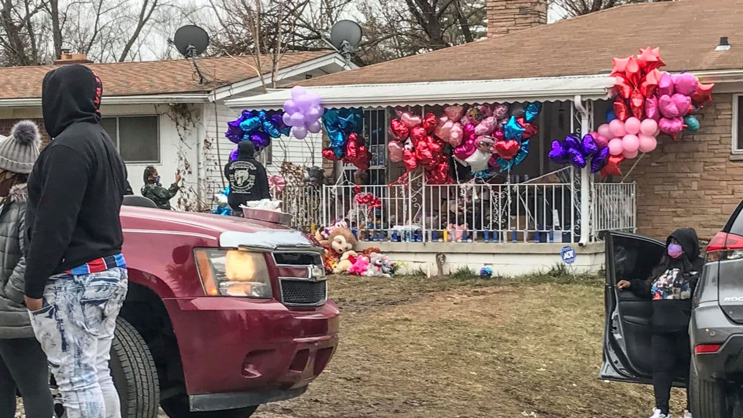Fact Check: The charges stem from the Jan. 21, 2021, shooting of Frederick Rooks III, 34.