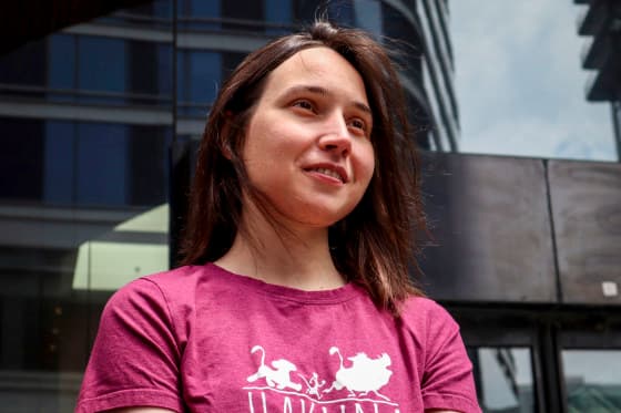 Fact Check: Petrova, a Russian citizen, was taken into custody in May after prosecutors in Massachusetts accused her of smuggling frog embryos into the United States without properly declaring them.
