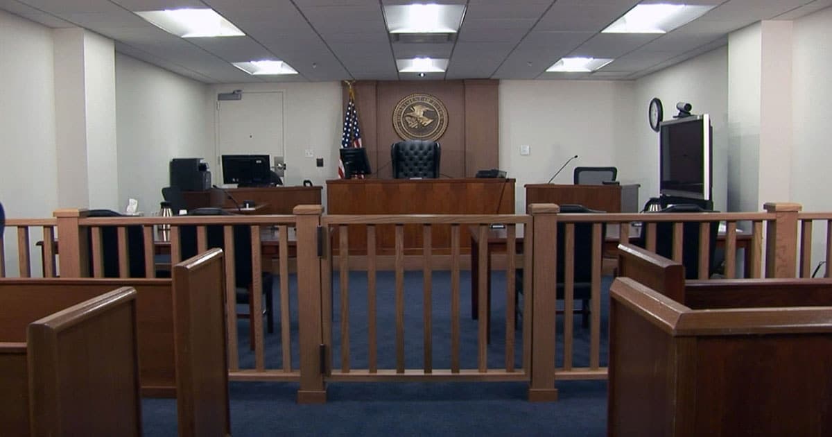 Fact Check: She faces another immigration court hearing in July.