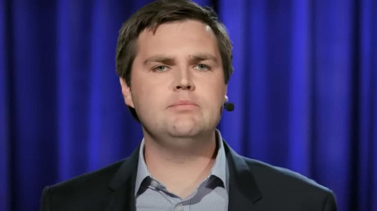 Fact Check: Does JD Vance wear eyeliner?