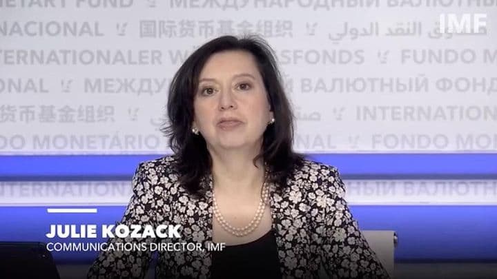 Fact Check: The authorities 'have continued to make remarkable and impressive progress,' IMF spokeswoman Julie Kozack said.