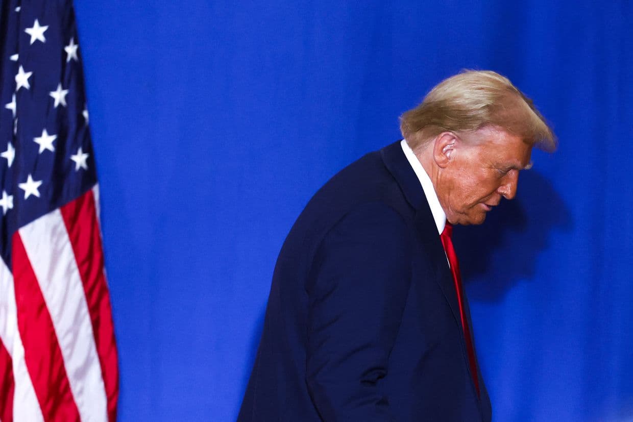 Fact Check: Trump reportedly asked Senate Republicans to delay voting on a bipartisan sanctions bill that would impose a 500% tariff on imports from countries buying Russian oil.