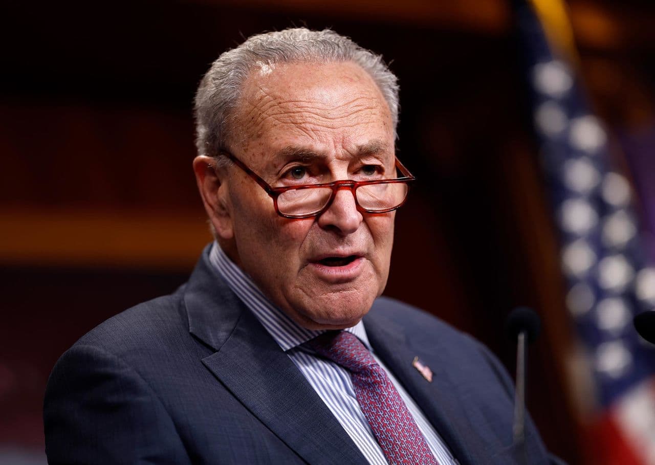 Fact Check: The legislation, introduced in April, has broad bipartisan support, including backing from Senate Minority Leader Chuck Schumer and House Speaker Mike Johnson.