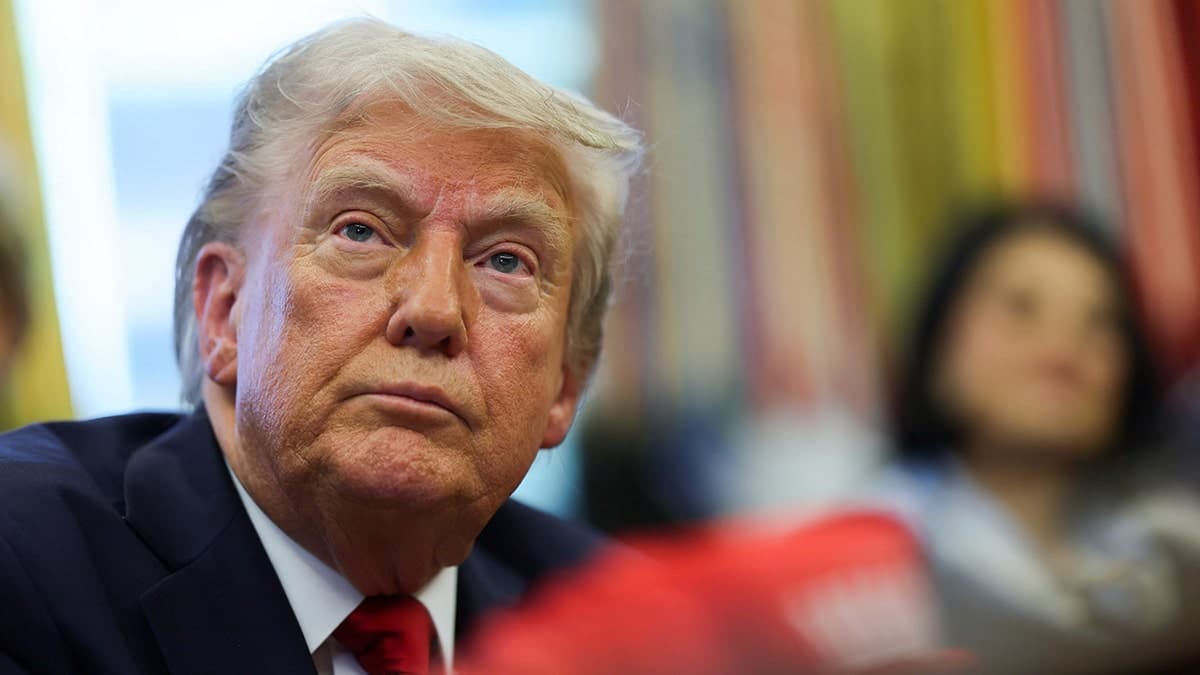 Fact Check: Trump has previously said that he refrained from imposing additional sanctions in hopes of securing a peace deal between Kyiv and Moscow.