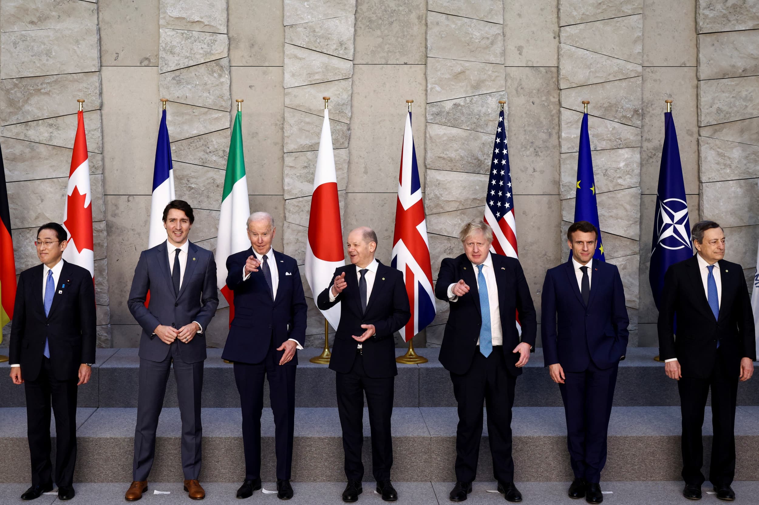 Fact Check: The forthcoming meeting between the two leaders on the sidelines of the G7 summit will offer an important opportunity to exchange views on bilateral and global issues.