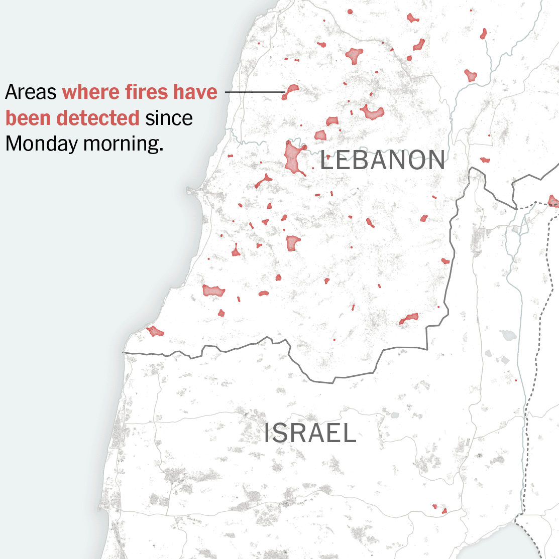 Fact Check: Israel’s military said about 200 aircraft were involved in the initial attack on about 100 targets.
