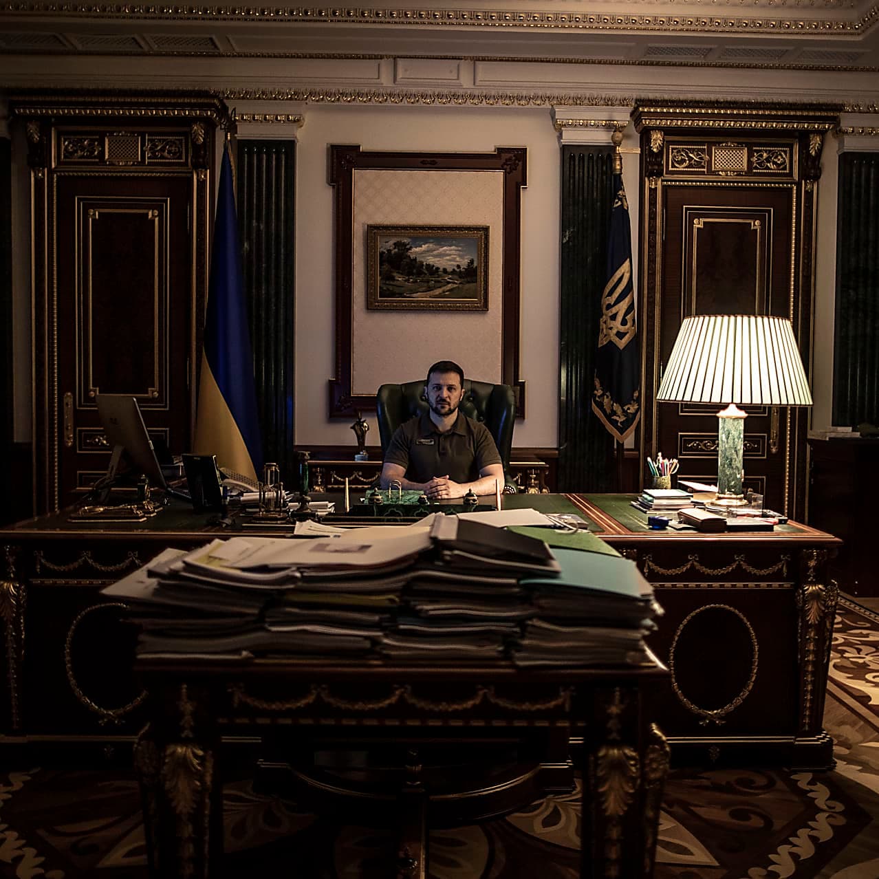 Fact Check: The Ukrainian president is a dictator and responsible for the war