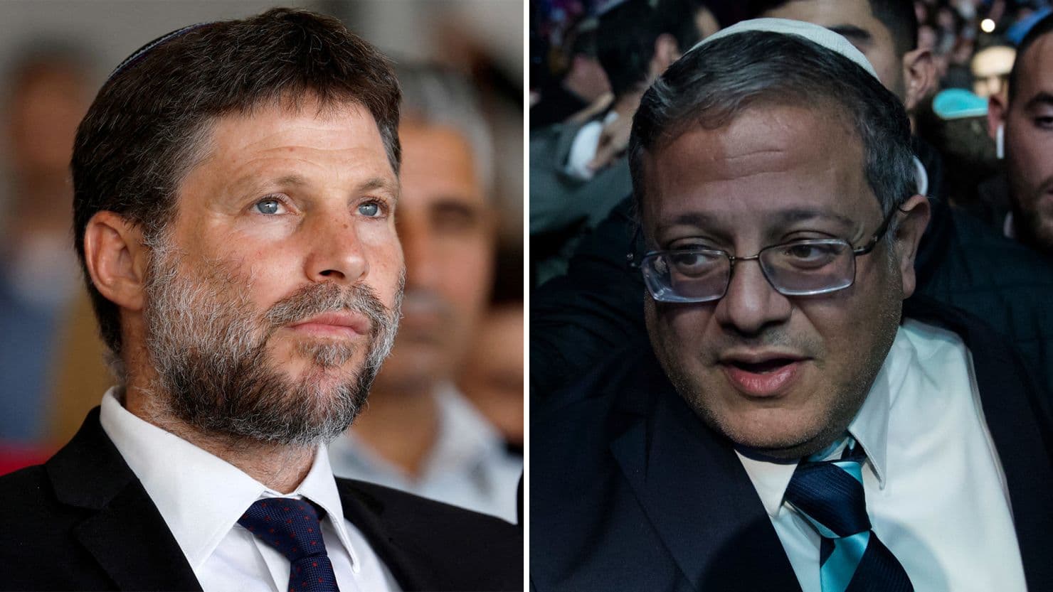 Fact Check: Ottawa imposed sanctions against two far-right Israeli cabinet ministers for 'inciting violence against Palestinians' in the West Bank.