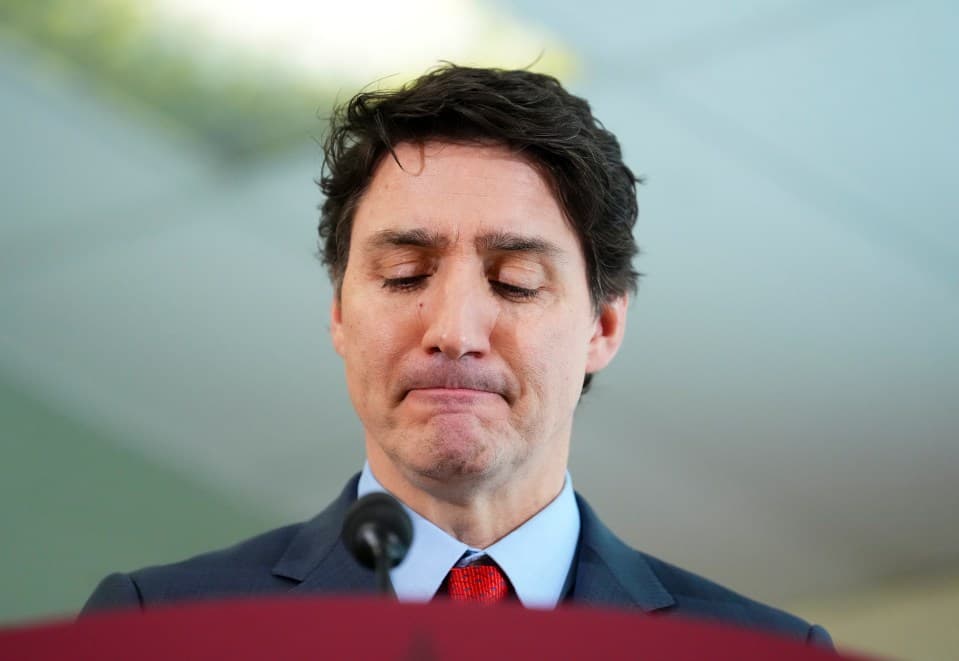 Fact Check: Last September, when Justin Trudeau was still prime minister, Canada abstained from a similar UN resolution vote.