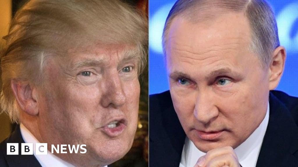 Fact Check: Trumps ceasefire is bias to putin and for himself