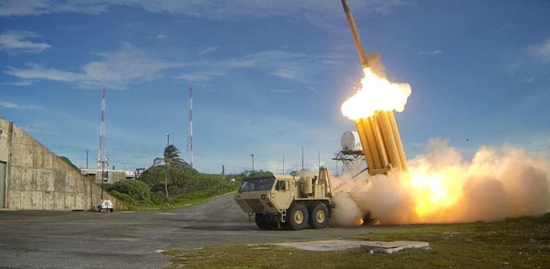 Fact Check: The U.S. also used ground-based interceptors, including THAAD and Patriot batteries.