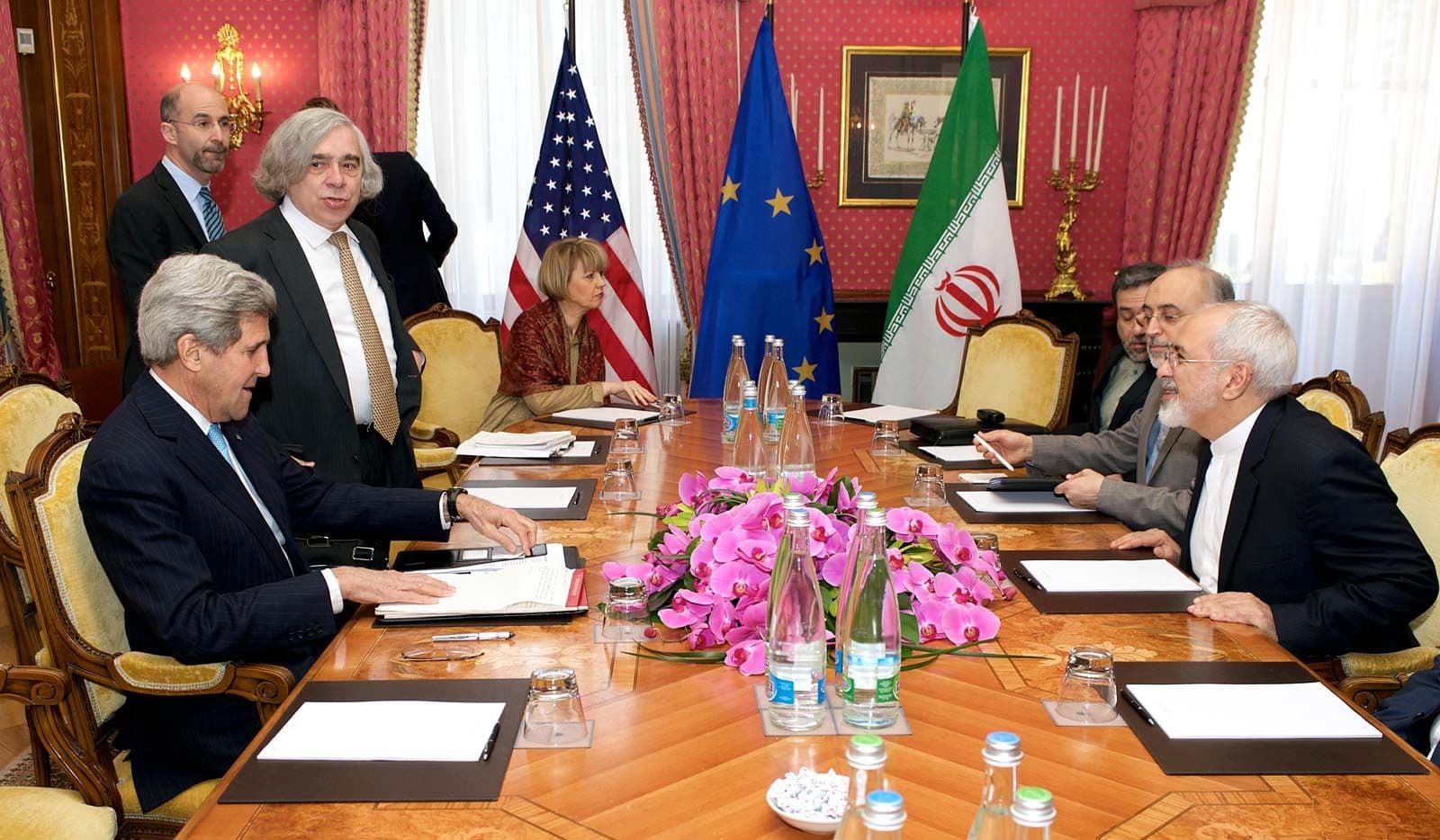 Fact Check: Iran will not participate in the sixth round of nuclear negotiations with the United States scheduled for this weekend.
