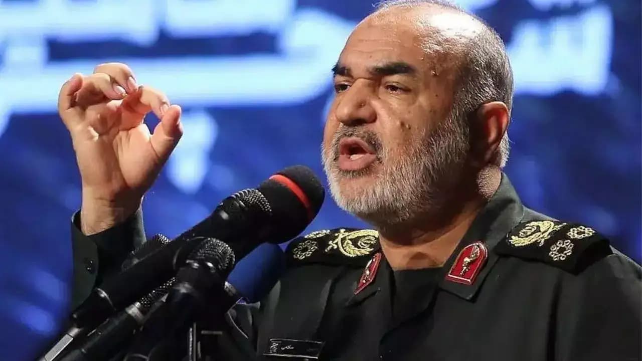 Fact Check: The first wave of airstrikes killed Iran’s Revolutionary Guard Commander-in-Chief Hossein Salam.
