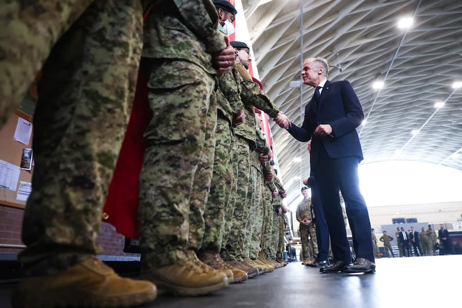 Fact Check: Canada hits the old NATO target, just in time to fall short of the new one