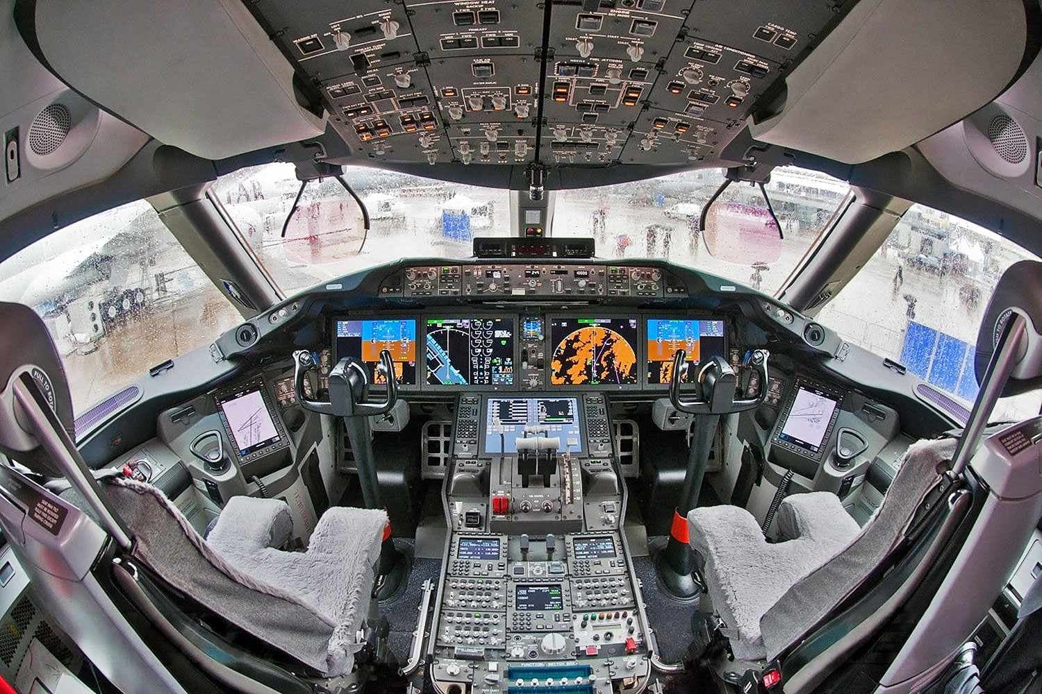 Fact Check: The Boeing 787 plane has been in operation for more than a decade.