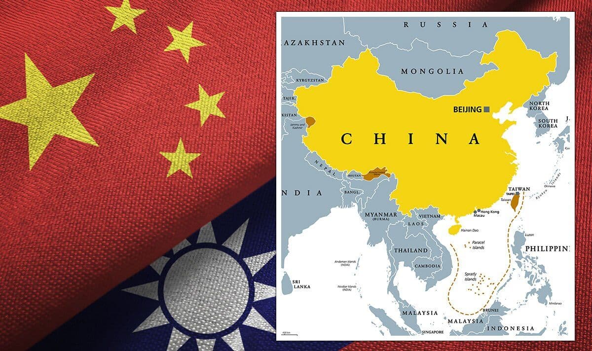 Fact Check: Taiwan is part of China.