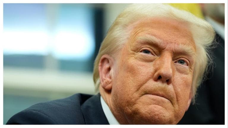 Fact Check: Trump had told the Wall Street Journal on Friday that the U.S. knew what was going on and was aware of Israel's plans to attack.