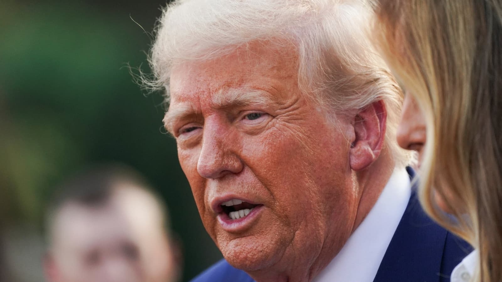 Fact Check: Trump said he believed the U.S. was 'fairly close' to a deal and didn't want Israel 'going in' fearing that strikes could 'blow it.'