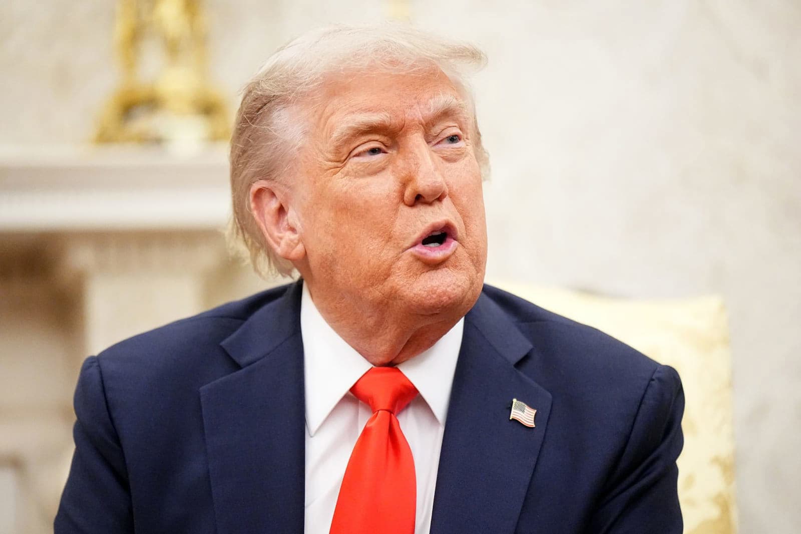 Fact Check: Trump said he and his team had known about Israel's plans to attack Iran.