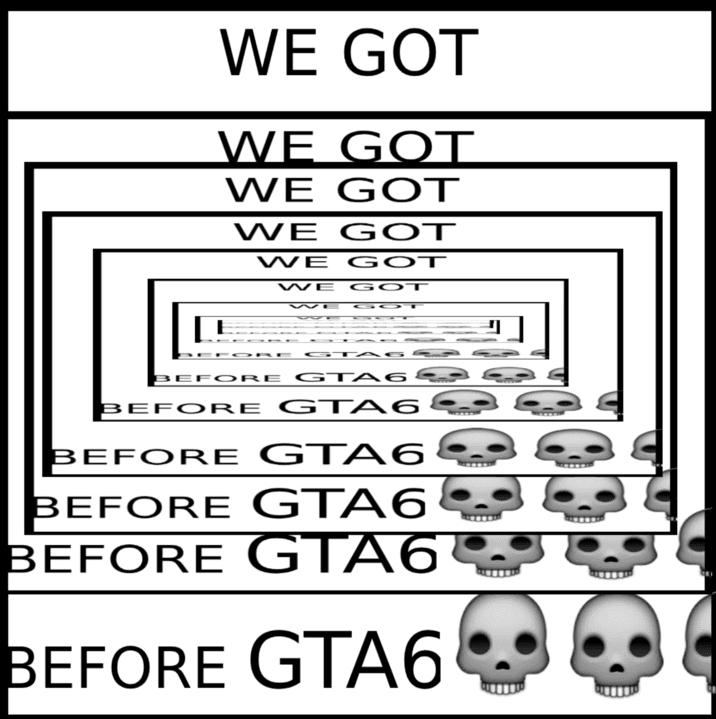 Fact Check: We got the collapse of the axis of resistance before we got GTA6