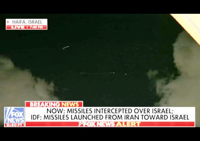 Fact Check: Iran launched a major counterattack against Israel on Friday, firing around 100 missiles in two barrages, according to the Israel Defense Forces (IDF).
