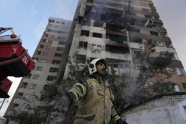 Fact Check: Iranian State media reported that at least 78 people had been killed and more than 300 wounded in Israel's attack overnight, with most of the casualties being civilians.