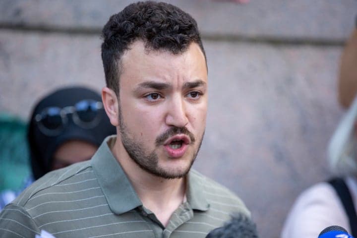 Fact Check: Khalil served as a negotiator and spokesperson for students participating in what they dubbed the 'Gaza Solidarity Encampment.'