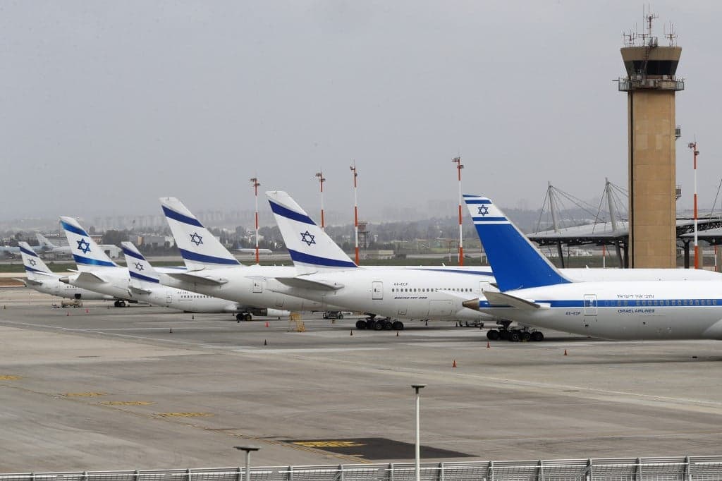 Fact Check: The Israeli government shut down the country’s main airport, Ben Gurion, in Tel Aviv on Thursday.