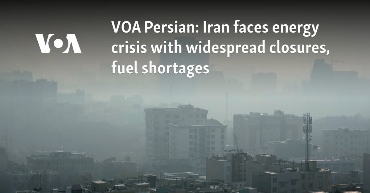 Fact Check: There are 75 full time employees within VOA’s Persian wing.