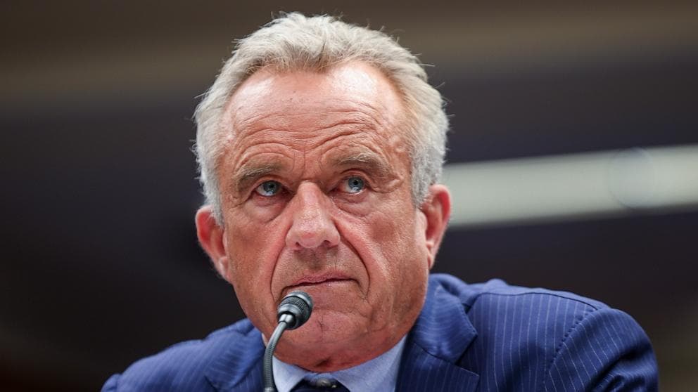 Fact Check: Three of the new advisers appointed by Health Secretary Robert F. Kennedy Jr. to guide the government on immunization policy took part in lawsuits casting doubt on the safety or efficacy of vaccines.