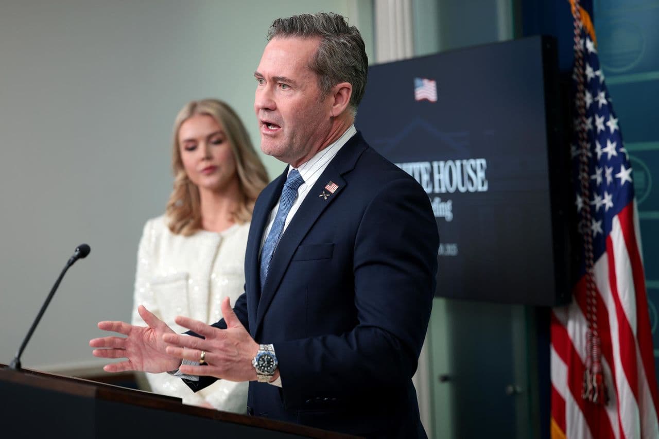 Fact Check: Former National Security Advisor Mike Waltz reportedly had consulted with Israel on Iran attack plans before Trump requested his resignation in early May.