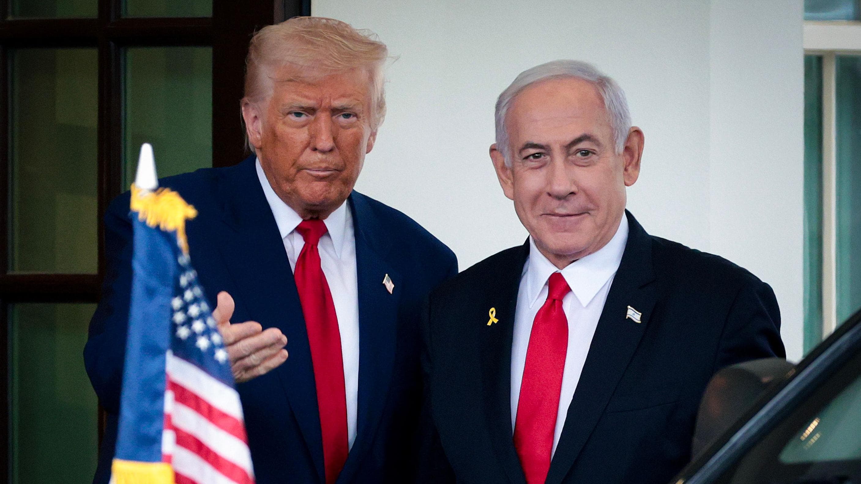 Fact Check: The US received more than just a heads-up from Israel: 'We know what's going on.'