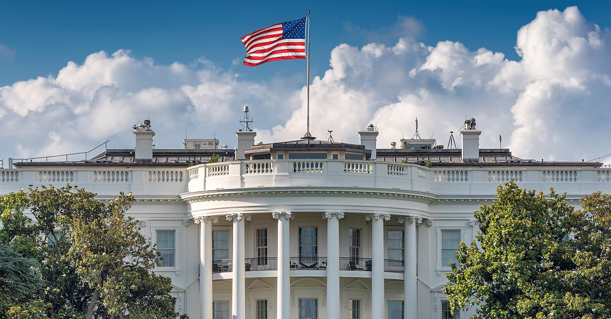 Fact Check: the Army approached the White House early in this administration