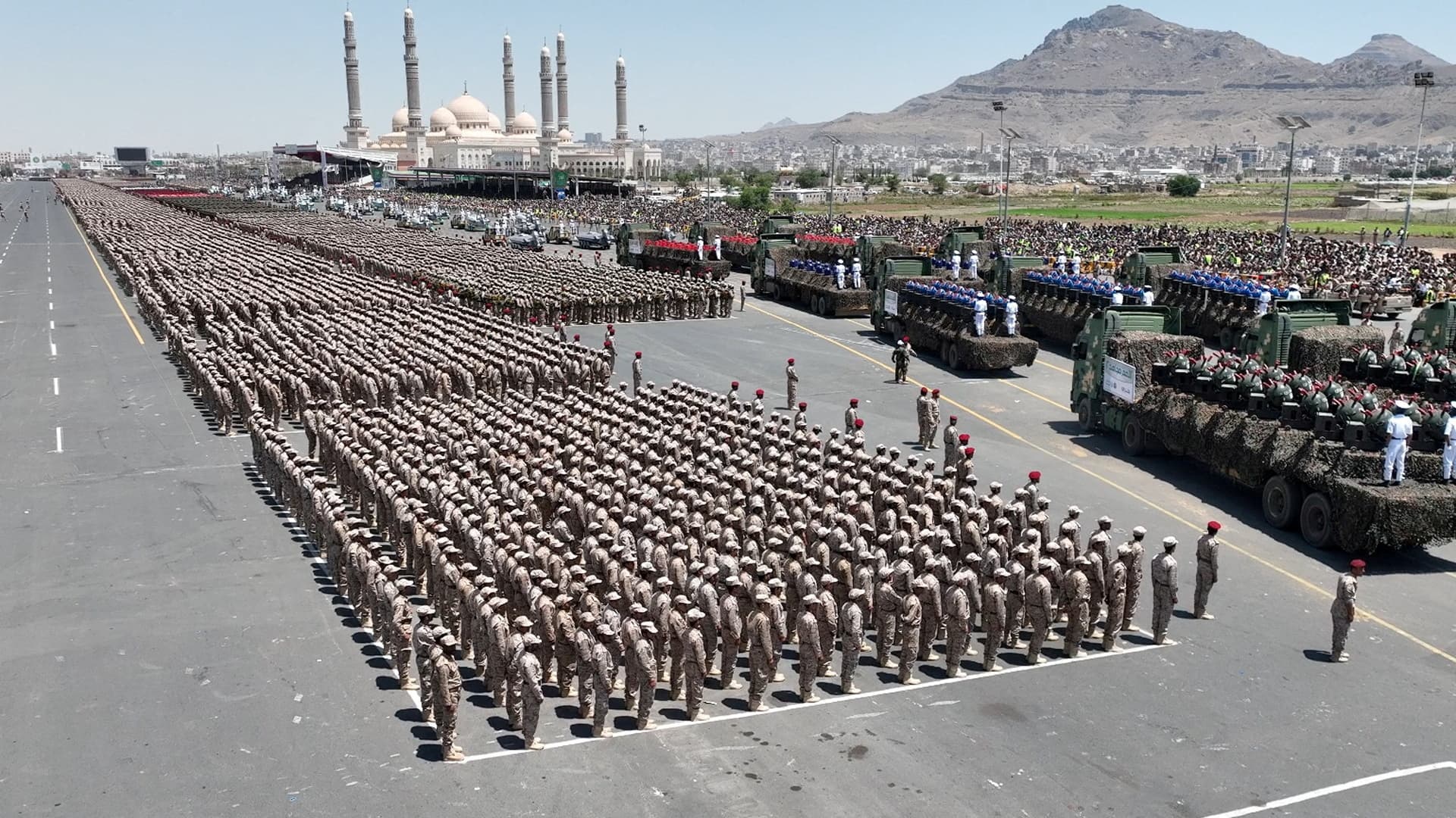 Fact Check: the Army is for the most part footing the bill for the parade