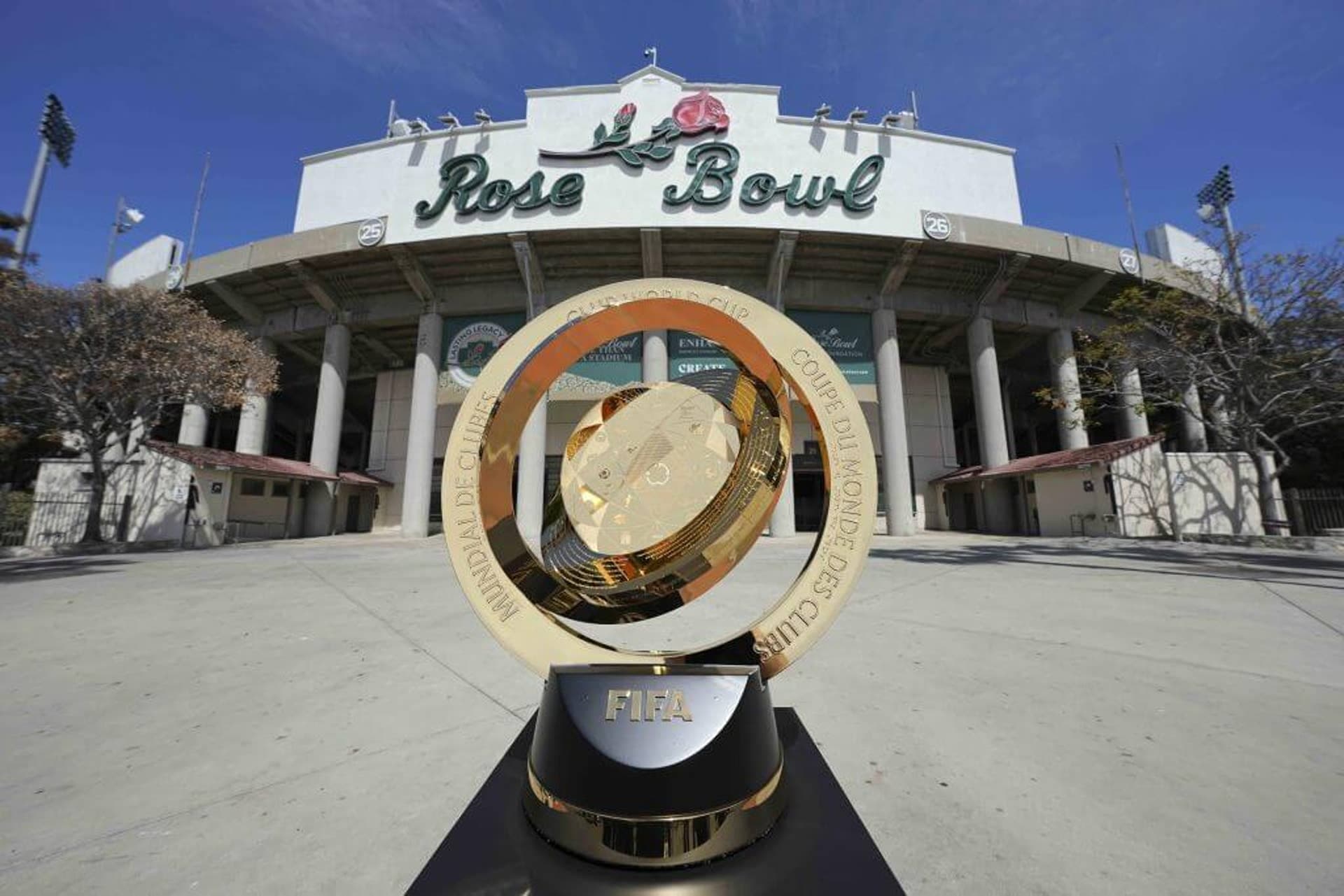 Fact Check: U.S. Customs and Border Protection tweeted that it will be 'suited and booted and ready to provide security for the first round of games.'