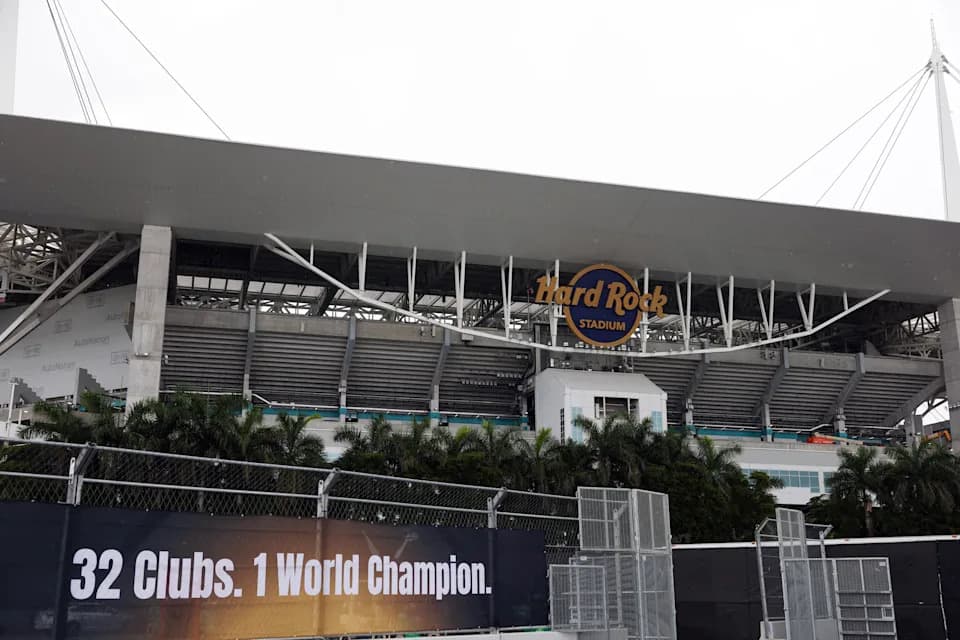 Fact Check: CBP’s presence at major sporting events is not uncommon.