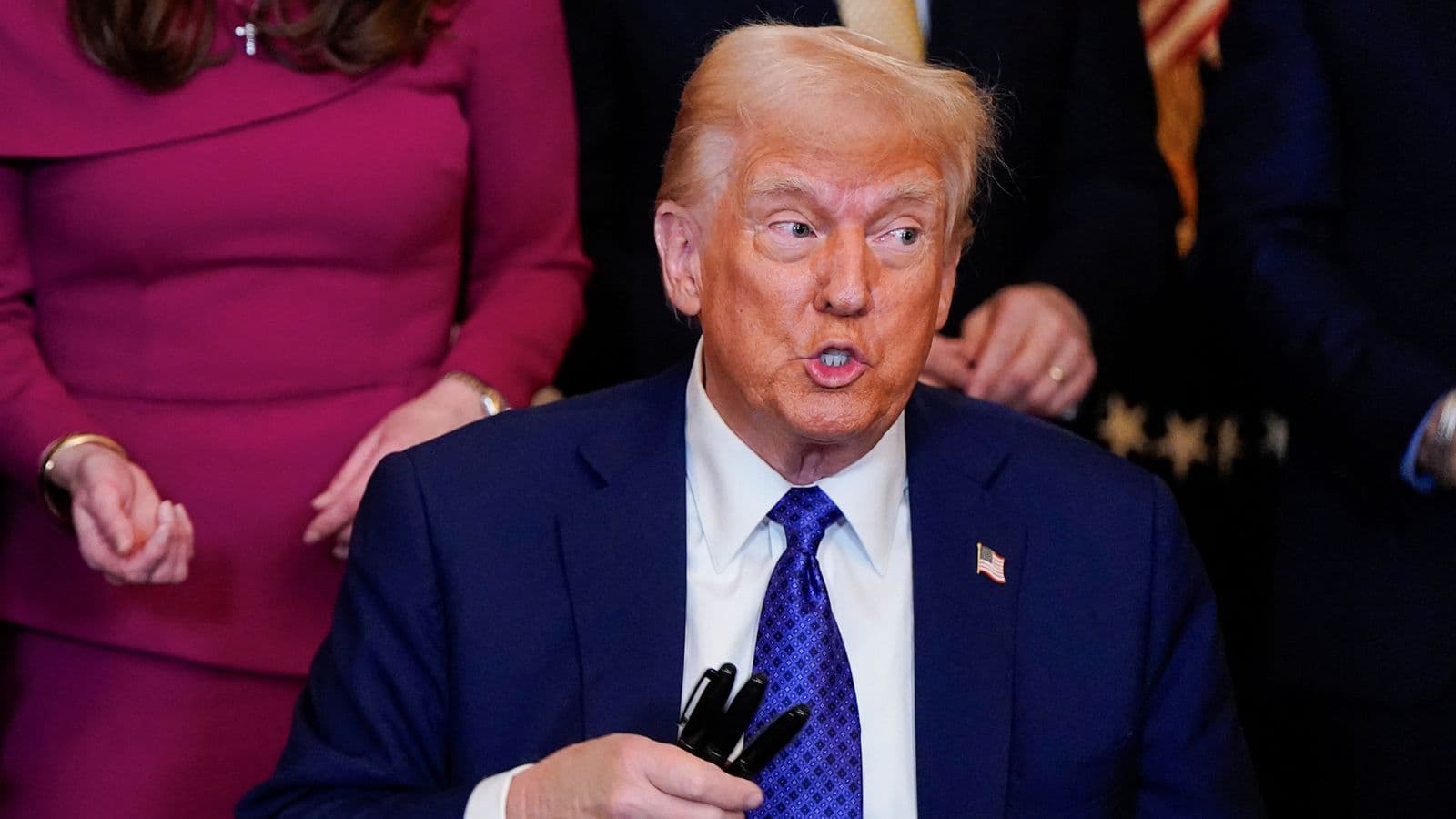 Fact Check: The Wall Street Journal recently reported, citing people familiar with the matter, on efforts by Trump White House adviser Stephen Miller to have federal agents 'just go out there and arrest illegal aliens' at places like 7-Eleven and The Home Depot.