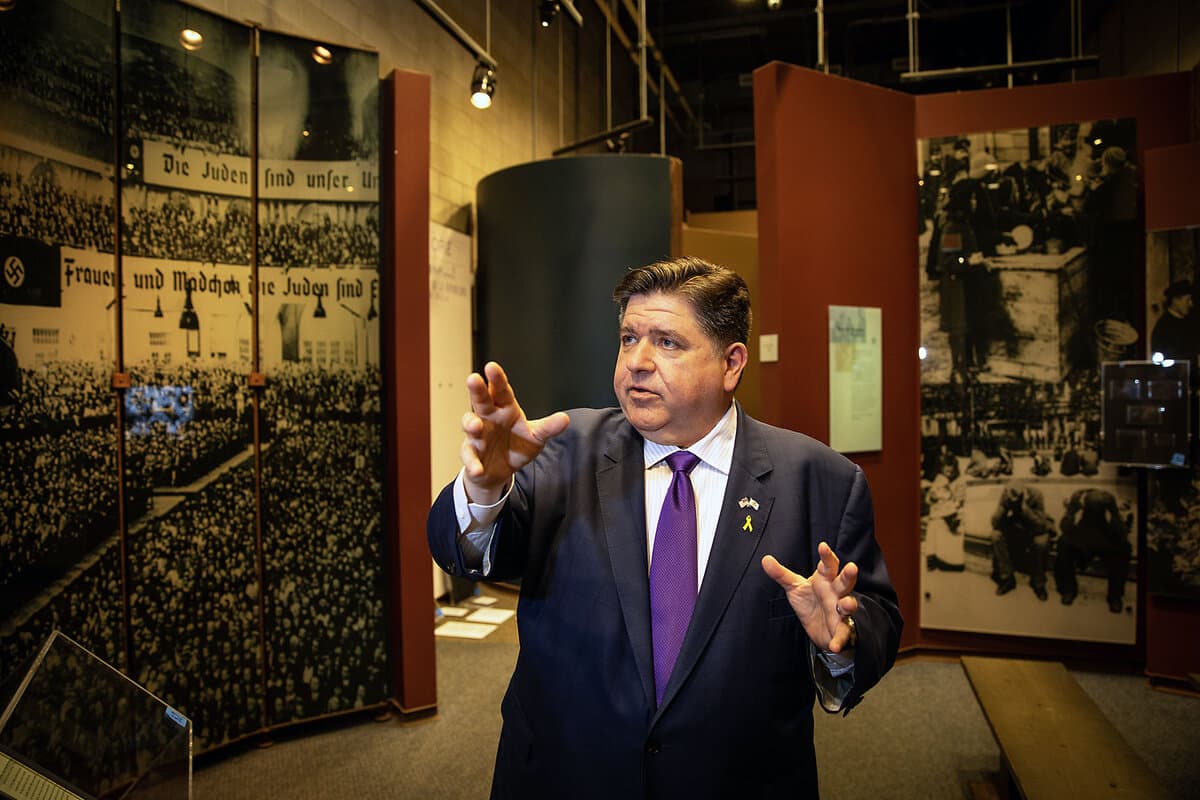 Fact Check: The Anti-Defamation League recorded more than 9,300 antisemitic incidents nationwide last year – the most in 45 years, and a nearly ninefold increase from a decade ago.