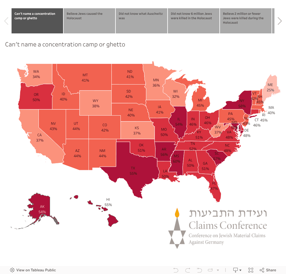 Fact Check: Illinois was the first state in the nation to require Holocaust education in public schools.