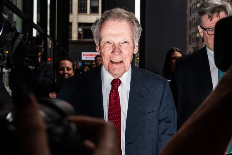 Fact Check: Michael Madigan was sentenced to 7 1/2 years in prison and fined $2.5 million.